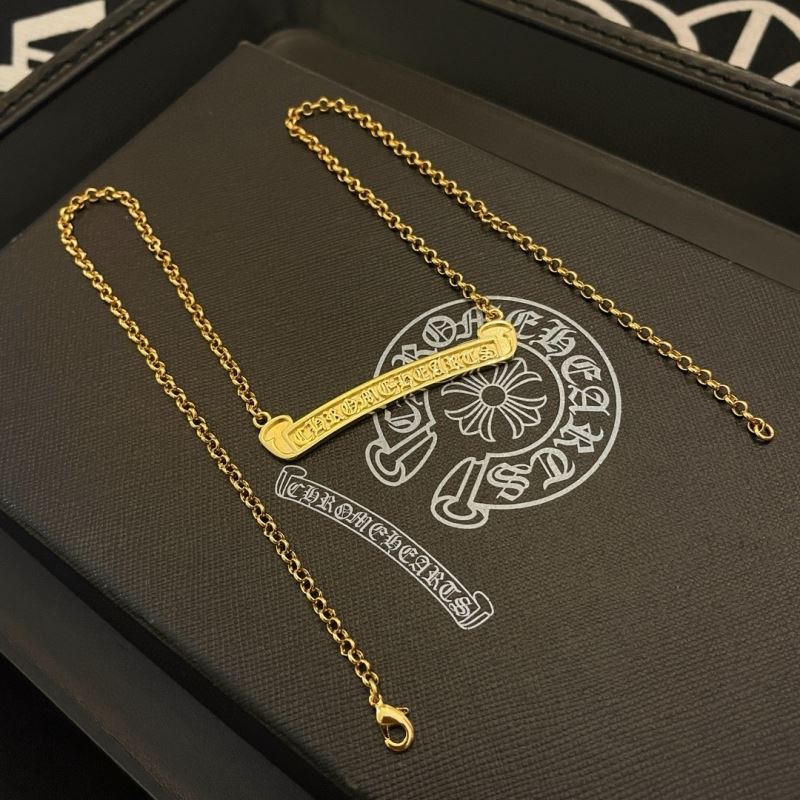 Chrome Hearts Necklaces